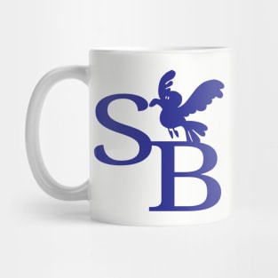 SB Insignia Mug